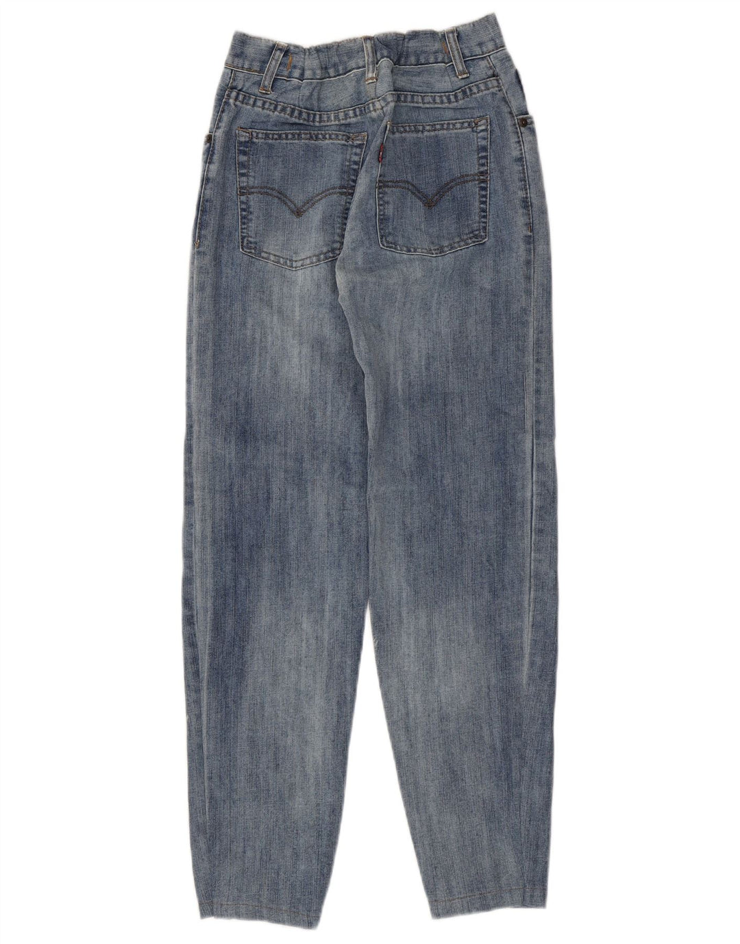 LEVI'S Jean fuselé 505 fille 15-16 ans W29 L29 bleu coton