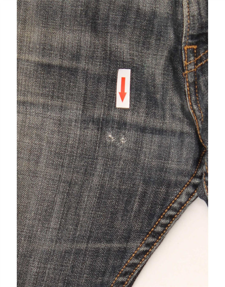 Levi's Jean Droit 505 Homme Bleu W36 L30 Coton