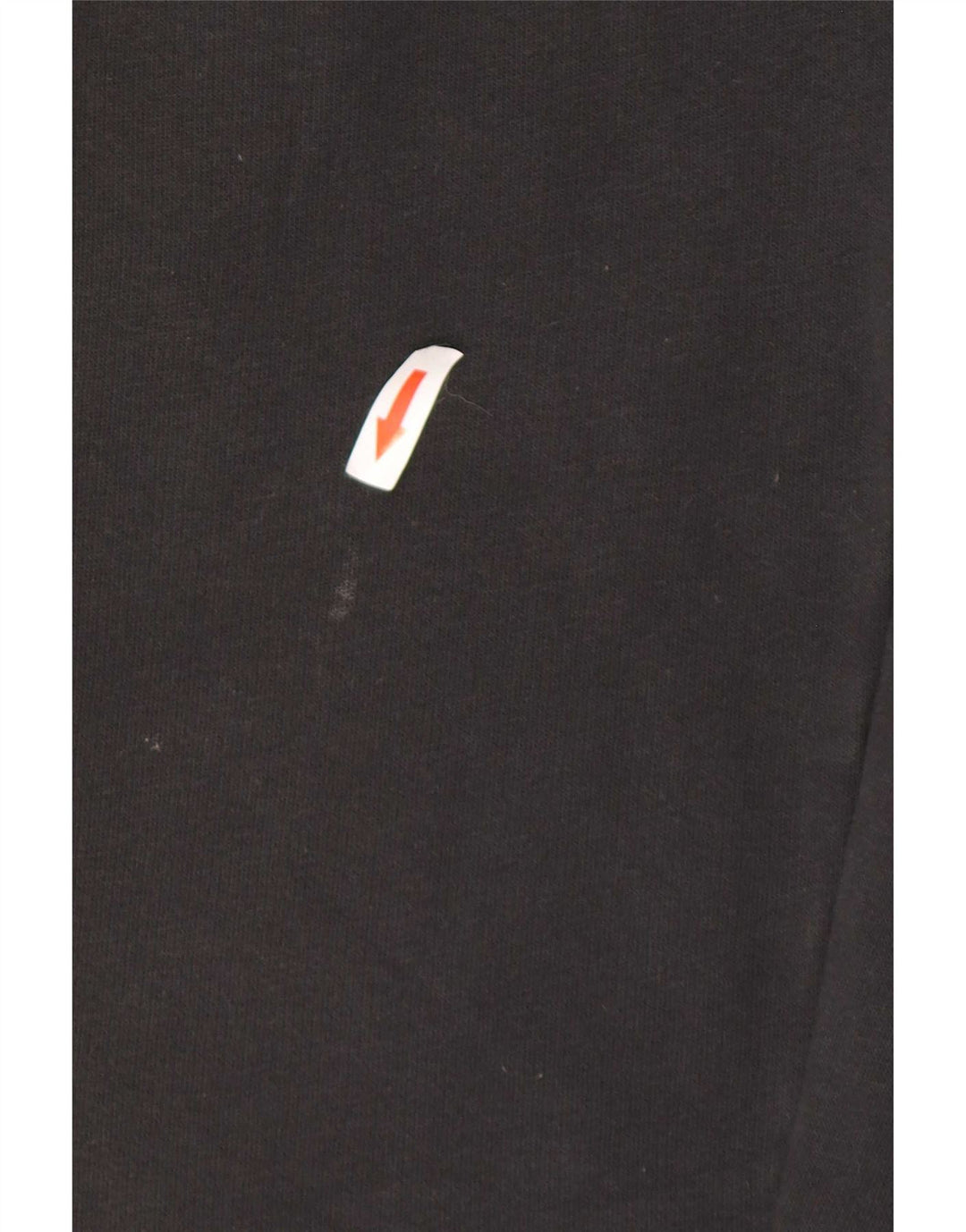 Adidas Pantalon de survêtement pour homme en coton noir moyen