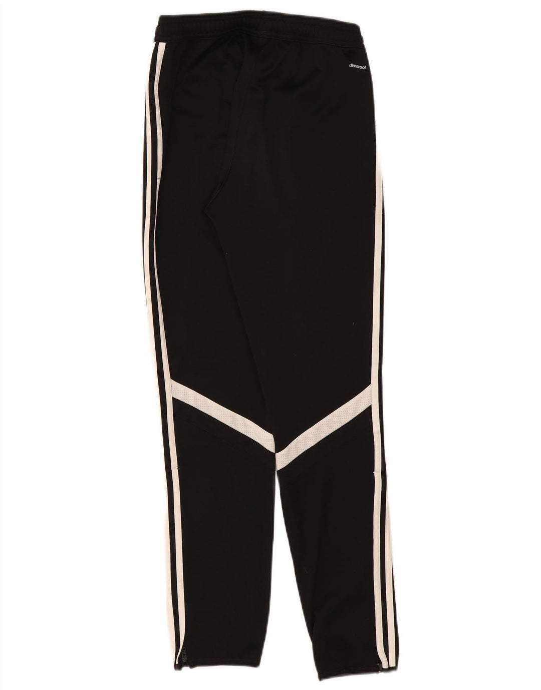 Adidas Pantalon de survêtement Climacool Garçon 13-14 ans XL Noir Polyester