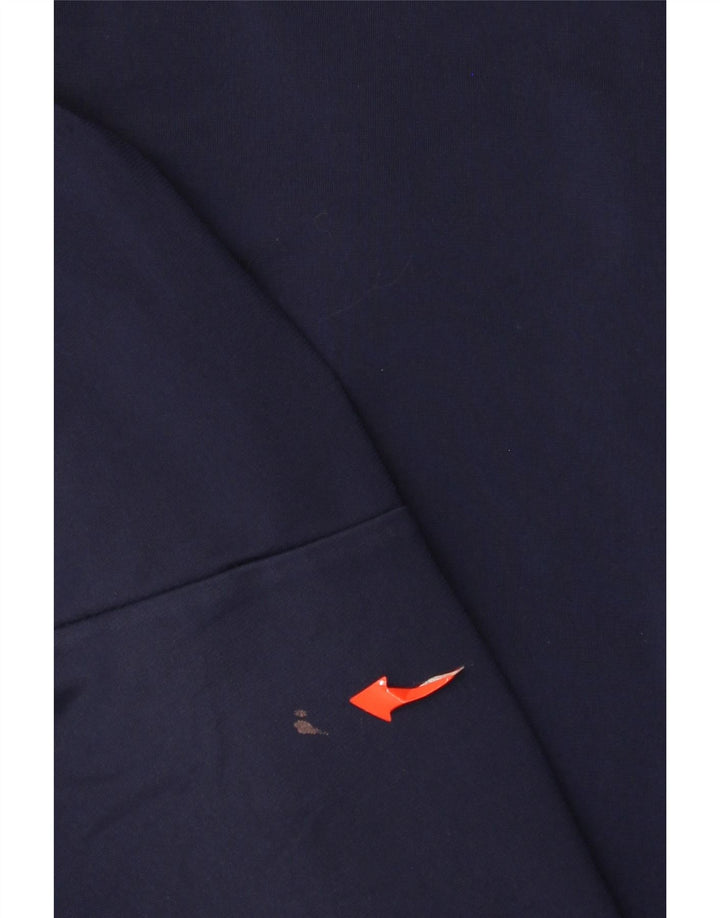 Puma Veste de Survêtement Graphique Homme XL Bleu Marine Colorblock