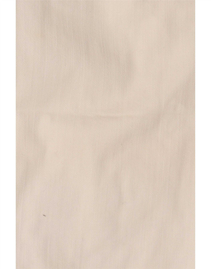 Replay Jean droit homme W38 L34 coton blanc