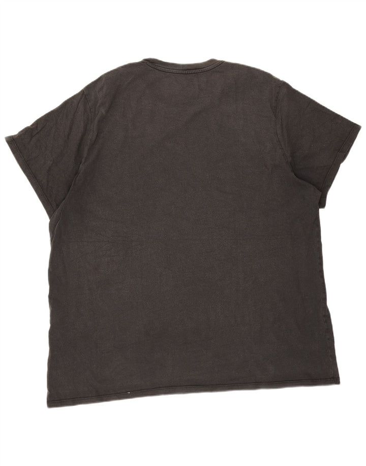 Levi's T-Shirt Graphique Homme 2XL Noir