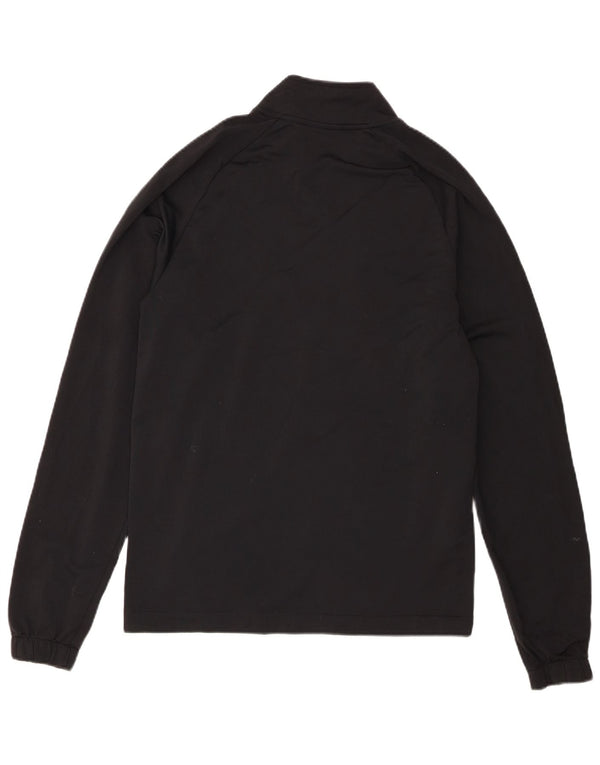 Nike Veste de survêtement pour homme Noir moyen Polyester