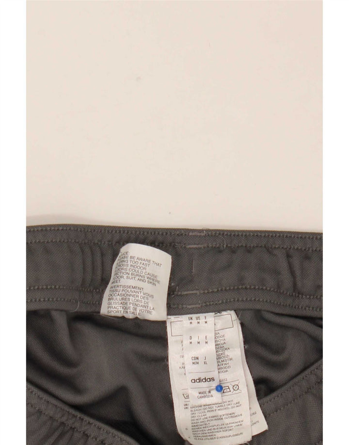Adidas Pantalon de Survêtement Aeroready Homme Gris Moyen Polyester