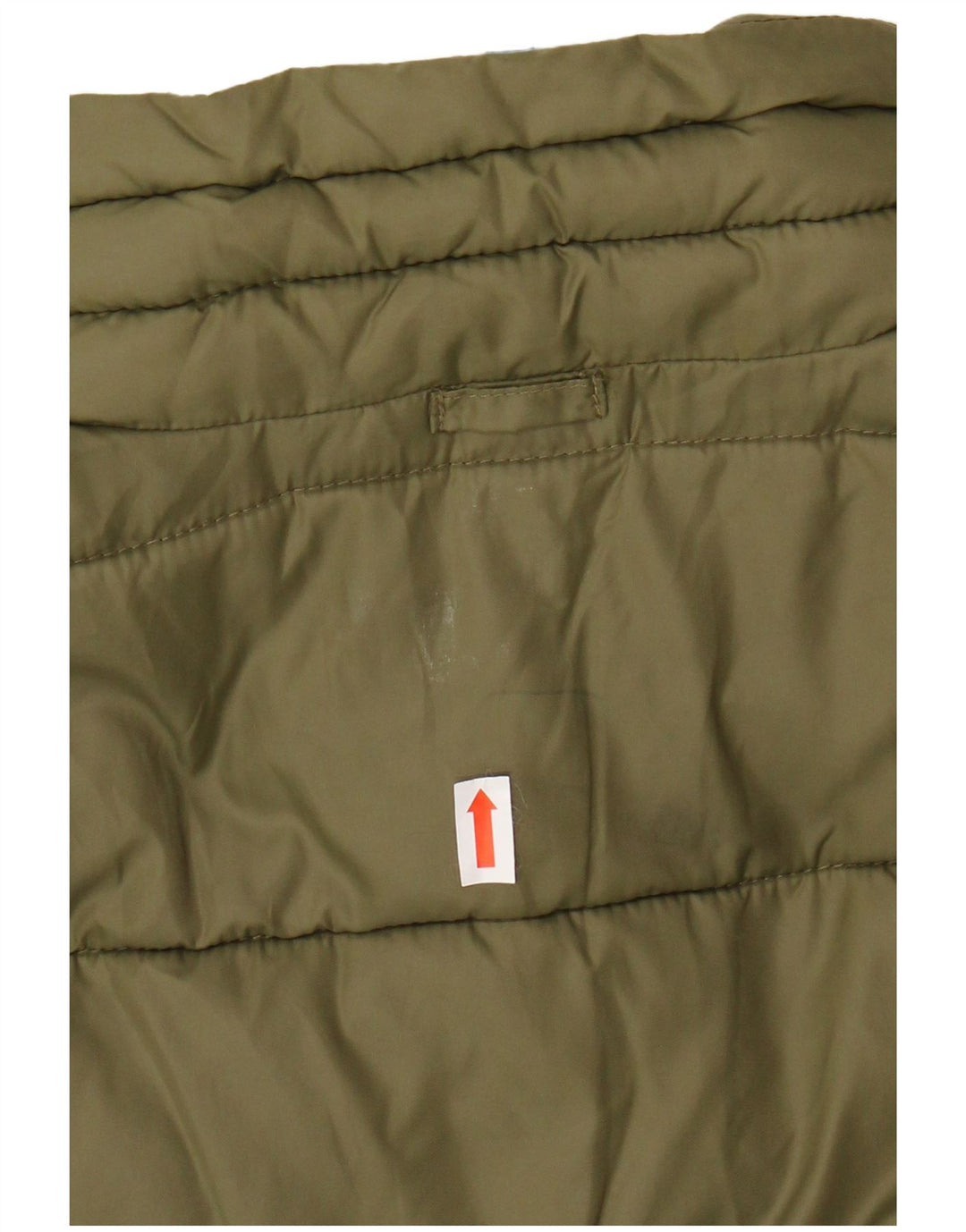 TOMMY HILFIGER Veste matelassée garçon 12-13 ans Kaki Nylon