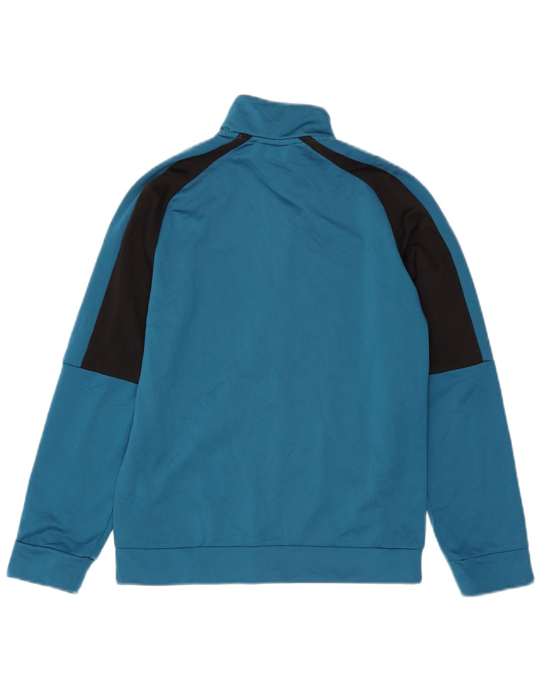Puma Veste de Survêtement Graphique Garçon 11-12 ans Bleu Colorblock