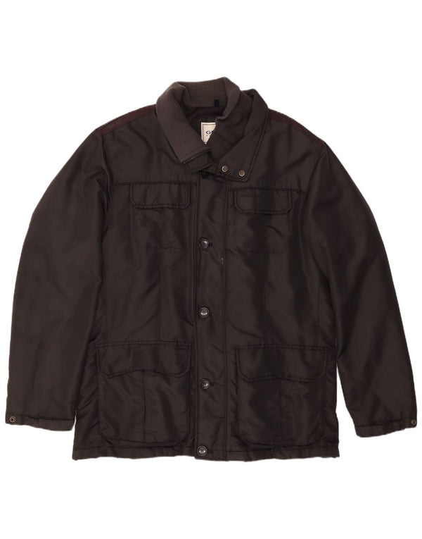 Geox Veste matelassée Respira pour homme UK 44 2XL Noir Polyamide