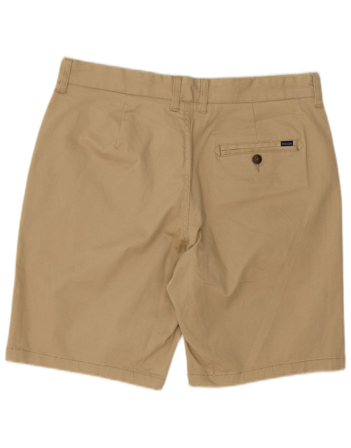 JOULES Short Chino Homme W32 Coton Beige Moyen