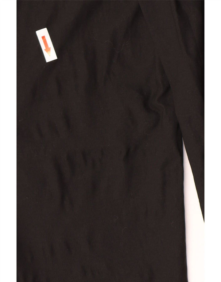 Mountain Warehouse Pantalon Cargo Slim Homme W30 L30 Nylon Noir