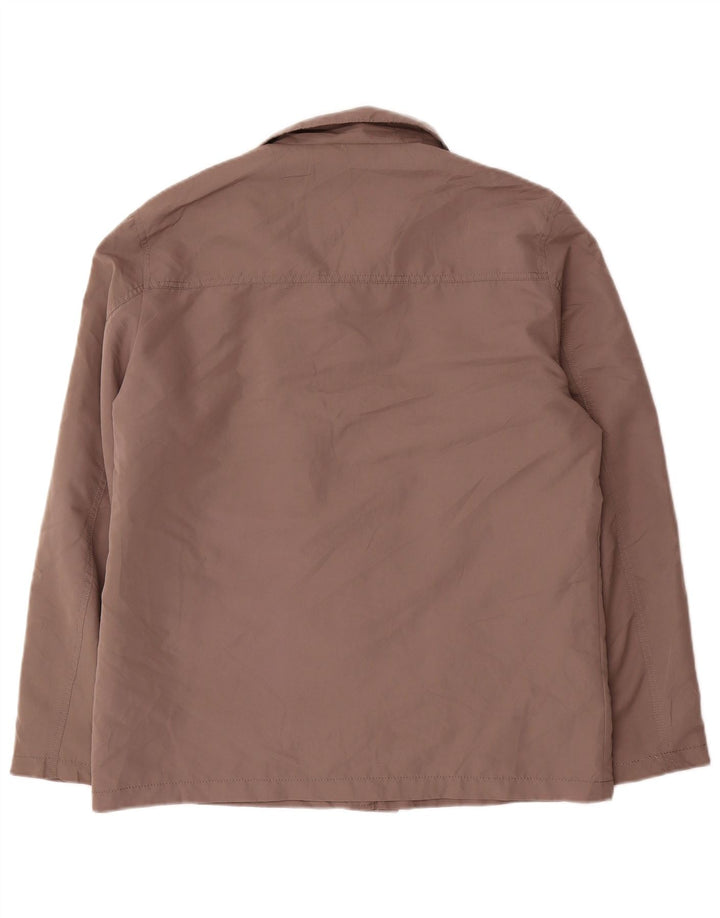 Wampum Veste utilitaire pour homme UK 38 Gris moyen Polyester