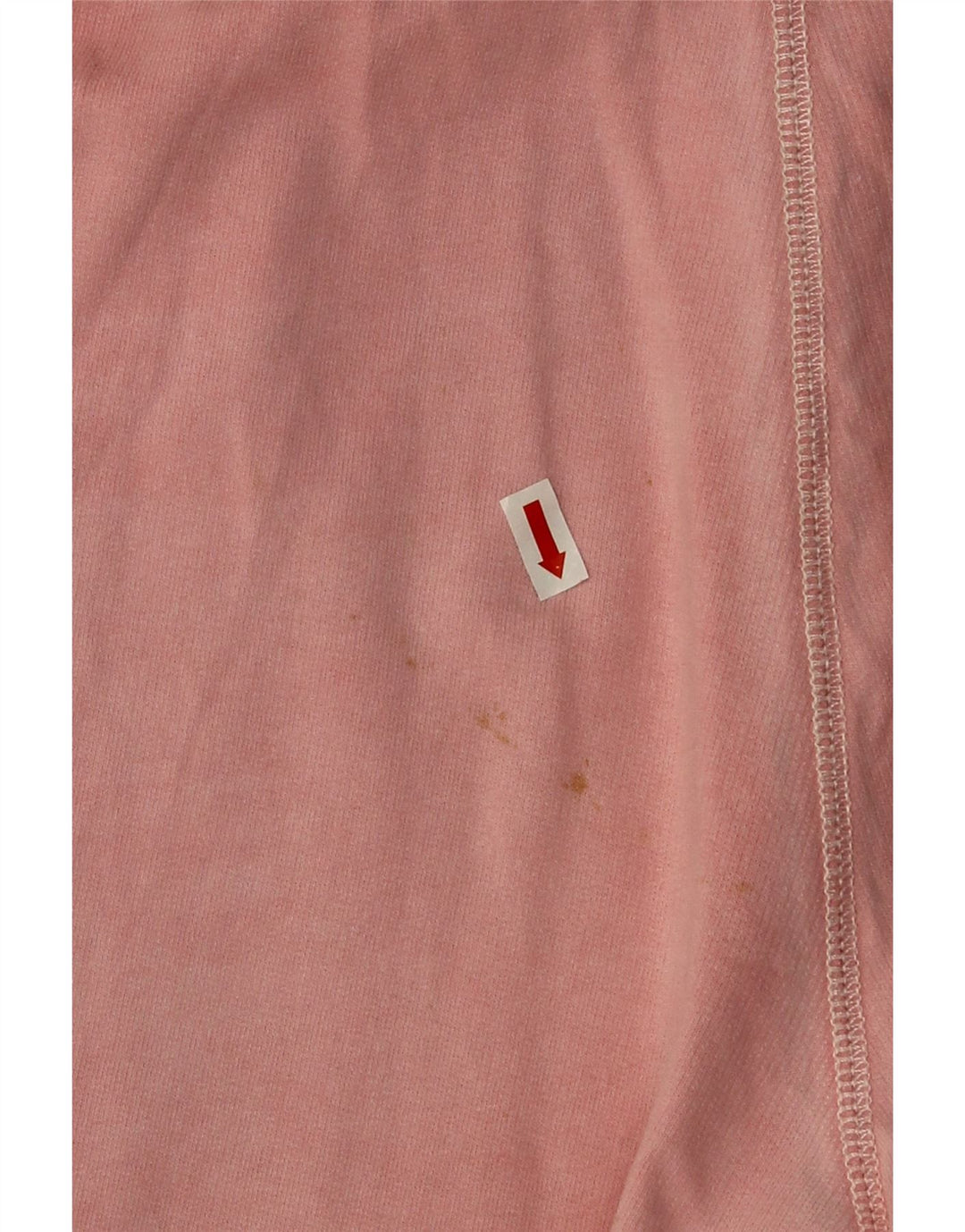 Nike Short de sport graphique en coton rose moyen pour homme