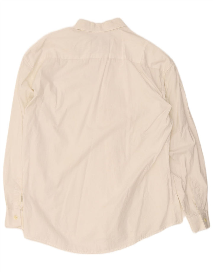 Tipo' S Chemise Homme Coton Blanc Moyen