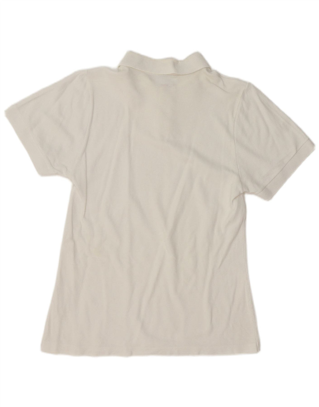 Champion Polo Femme UK 14 Large Blanc