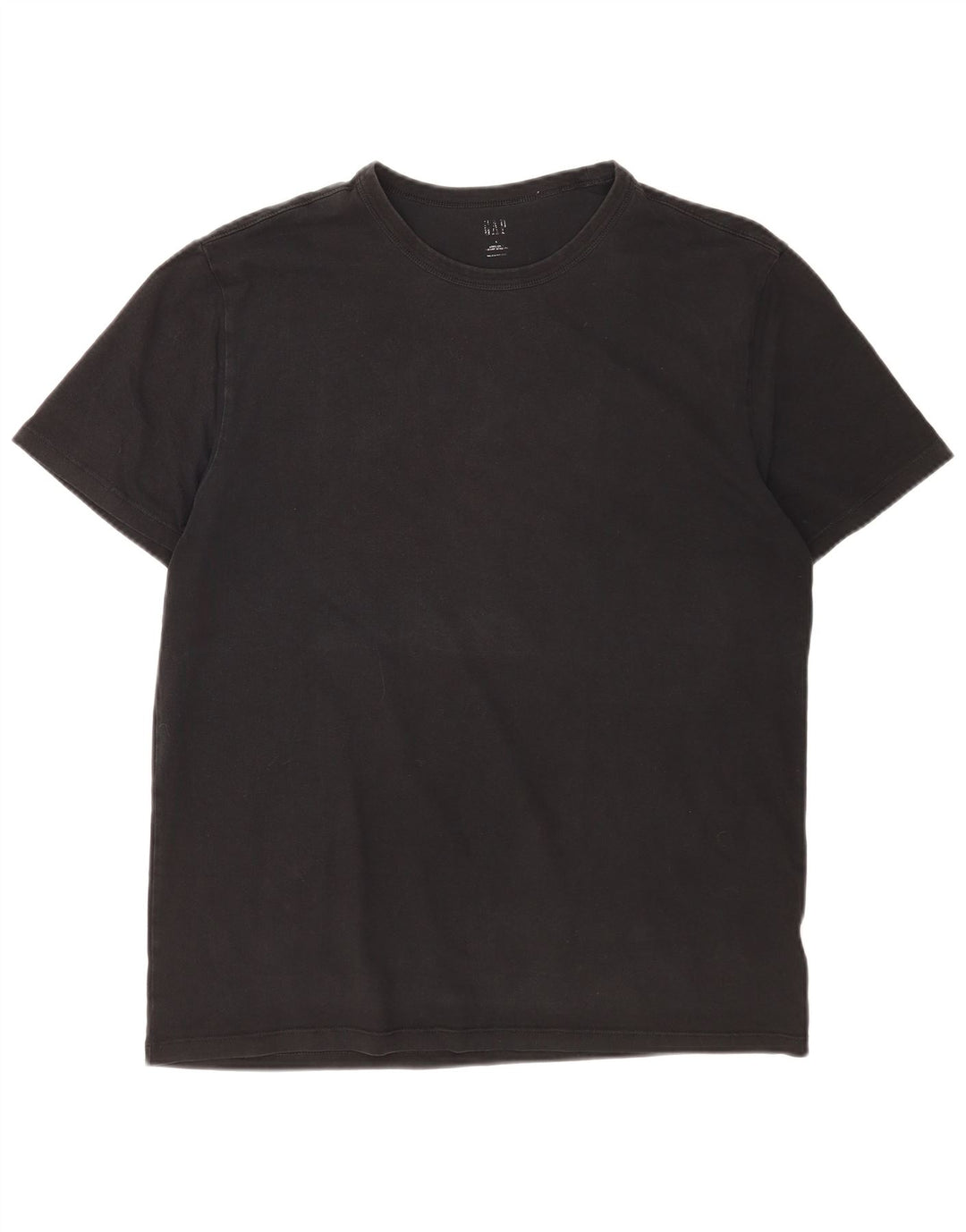 Gap T-Shirt Homme Haut Large Noir Coton