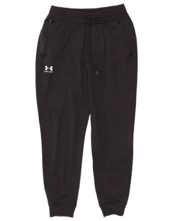 Under Armour Pantalon de survêtement pour femme Joggers UK 12 Medium Noir