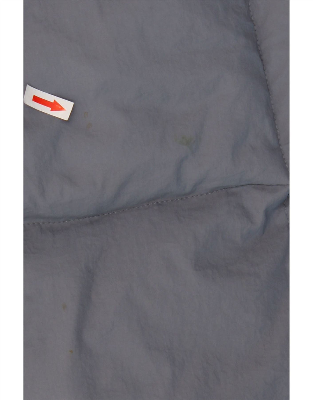 Veste matelassée à capuche fille Zara 11-12 ans Bleu Polyamide