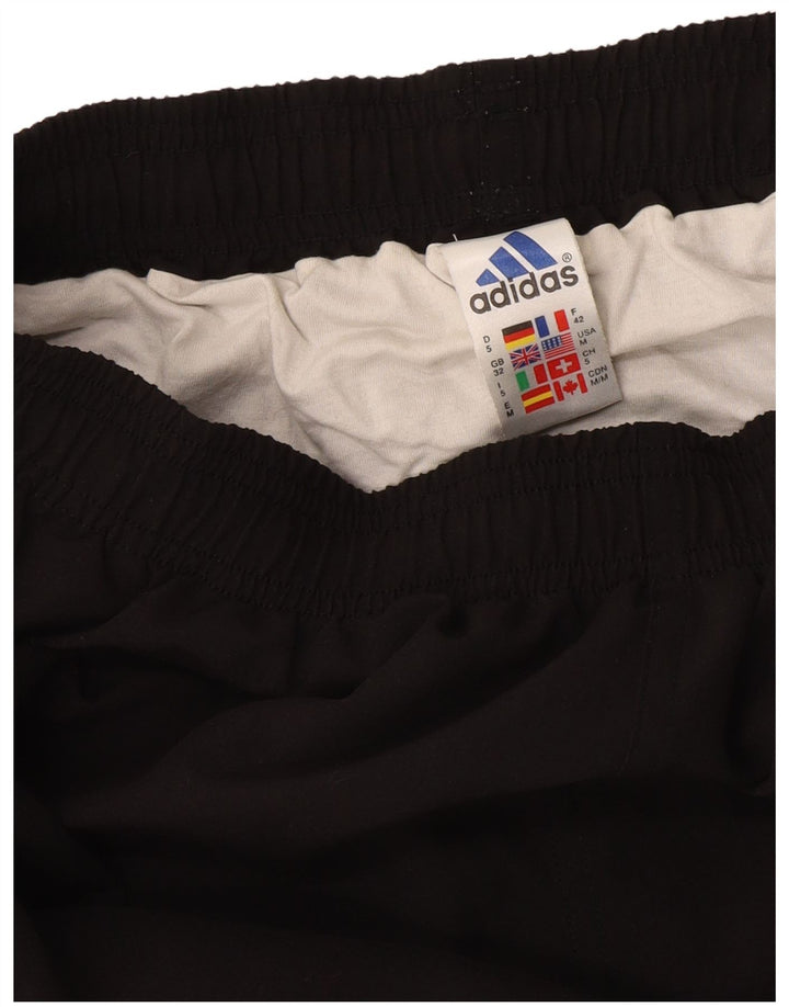 ADIDAS Short de sport homme noir moyen polyester