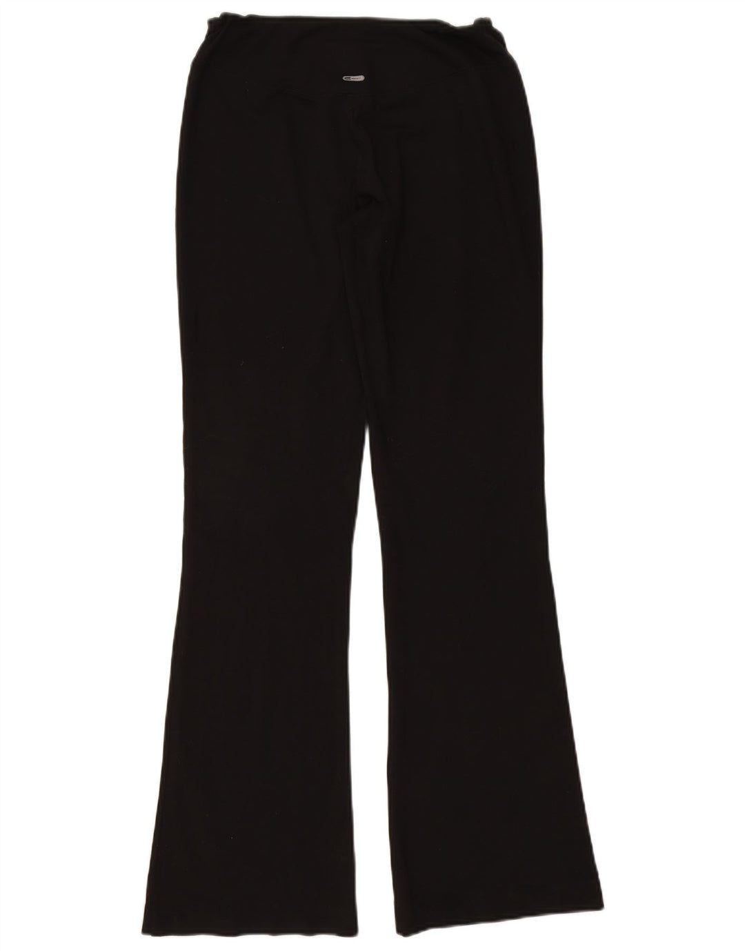 Puma Pantalon de survêtement évasé pour femme UK 14 Large Noir