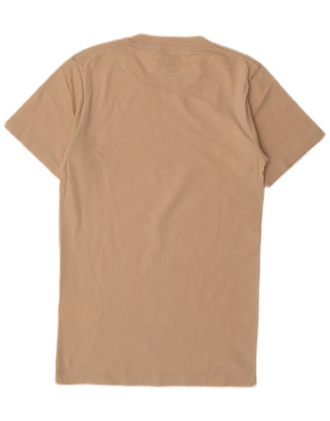 VANS T-shirt coupe classique pour homme XS en coton beige