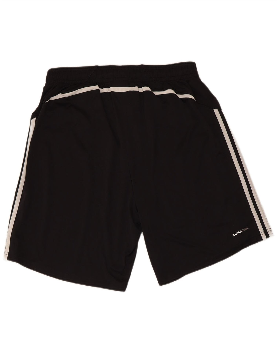 ADIDAS Short de Sport Derby County Homme XL Noir Polyester