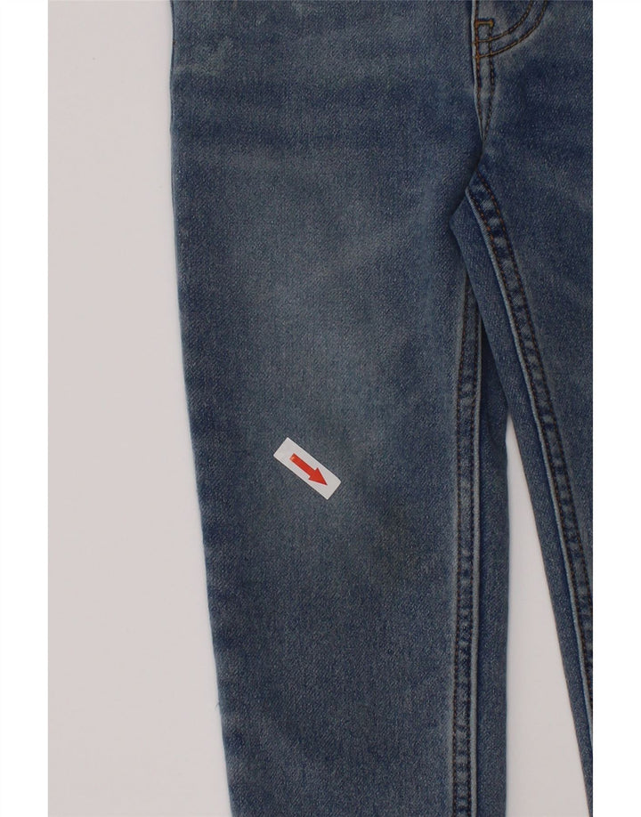 LEVI'S Jean droit 514 bébé garçon 18-24 mois W20 L13 bleu coton