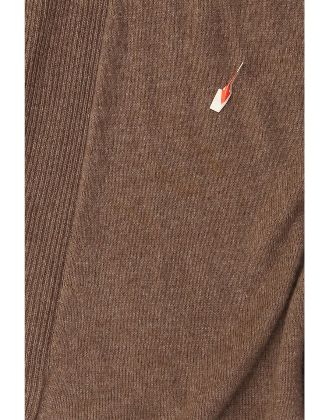 Marks & Spencer Robe pull pour femme UK 44 en coton marron moyen