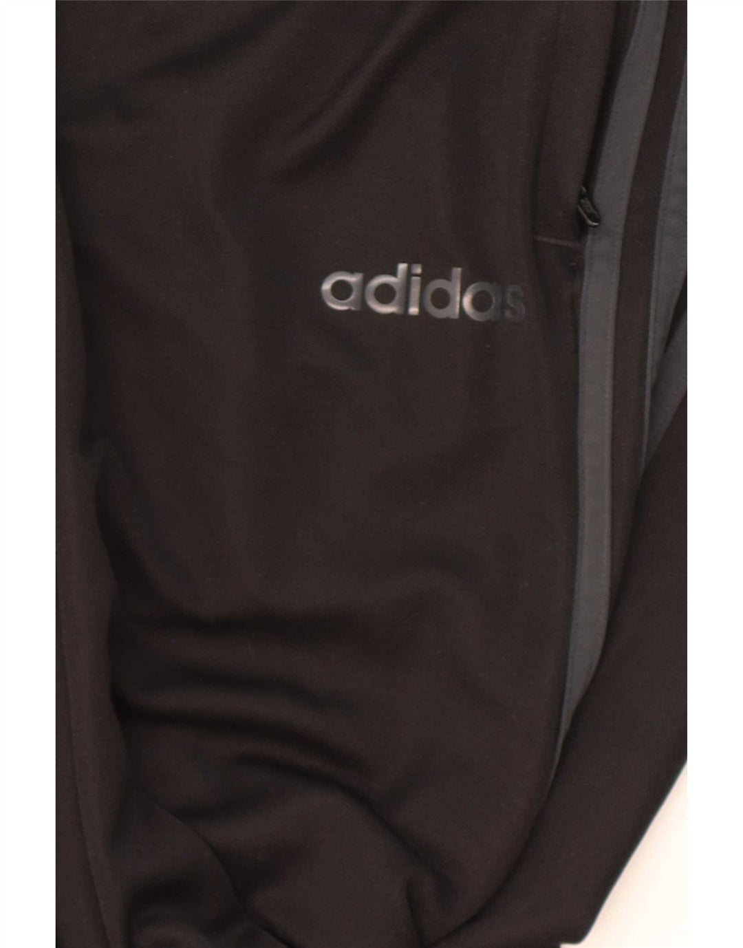 Adidas Pantalon de Survêtement Aeroready Homme Noir Moyen Polyester