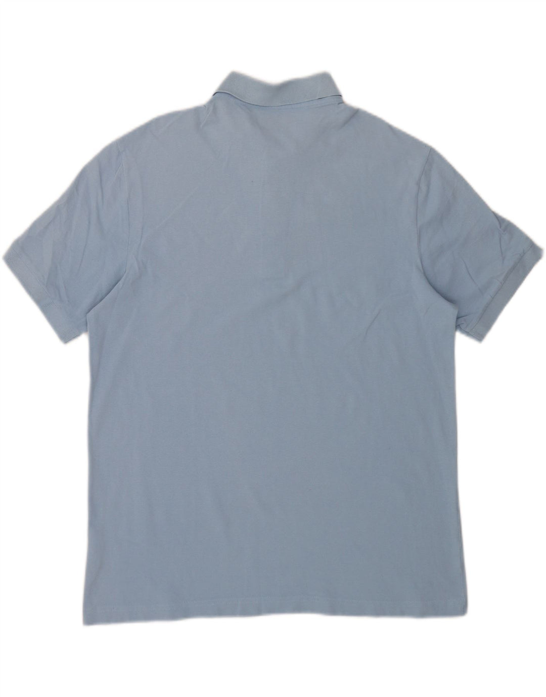 Kappa Polo Homme XL Bleu Coton