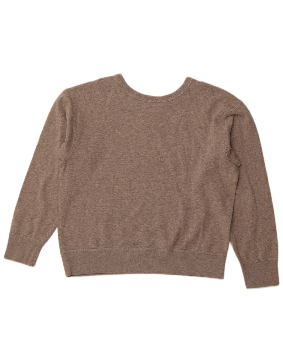 Polo Ralph Lauren Sweat-shirt court pour femme UK 18 XL Beige