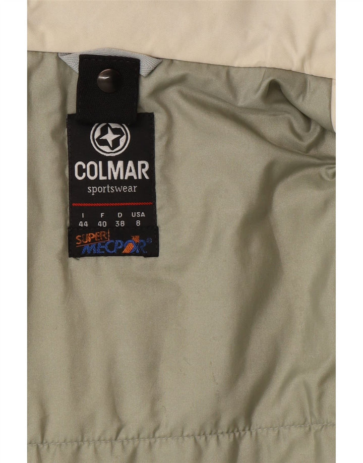 Colmar Veste Utility Femme IT 44 Medium Blanc