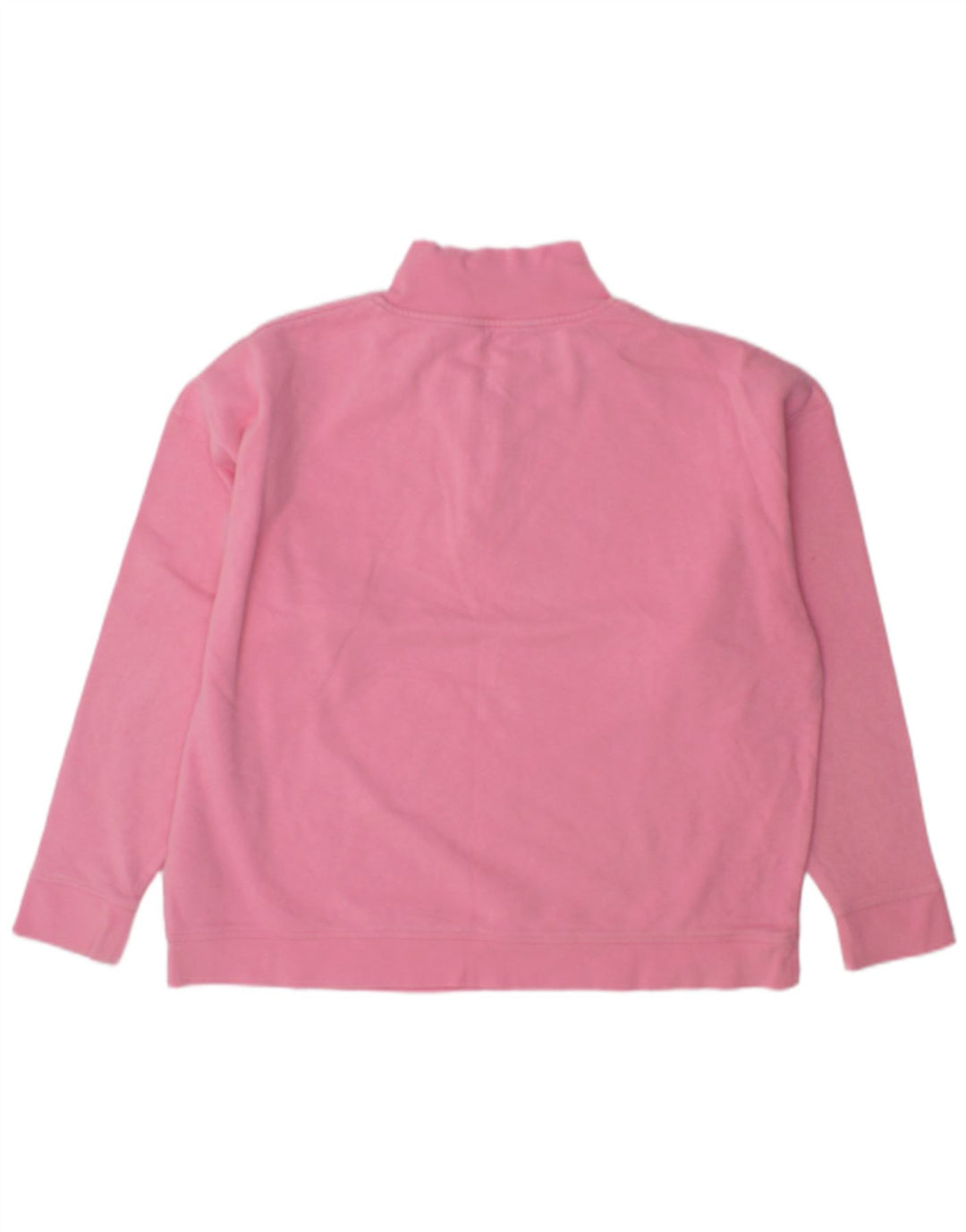 Marks & Spencer Sweat-shirt surdimensionné pour femme UK 14 Large Rose