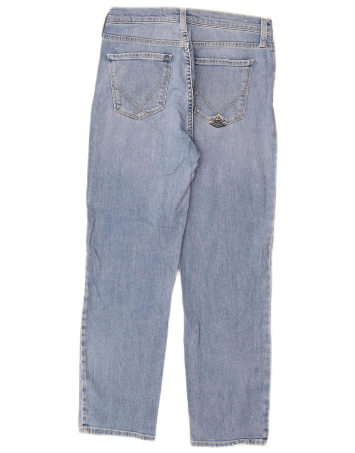 ROY ROGERS Jean court femme W29 L25 coton bleu