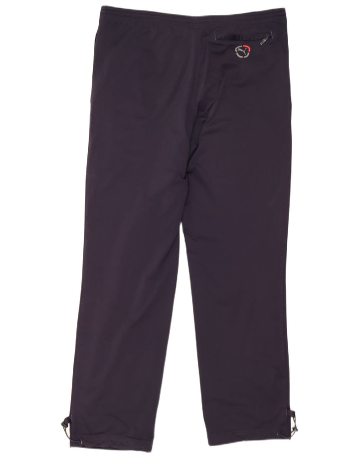 Puma Survêtement complet pour homme Large W36 L32 Bleu marine