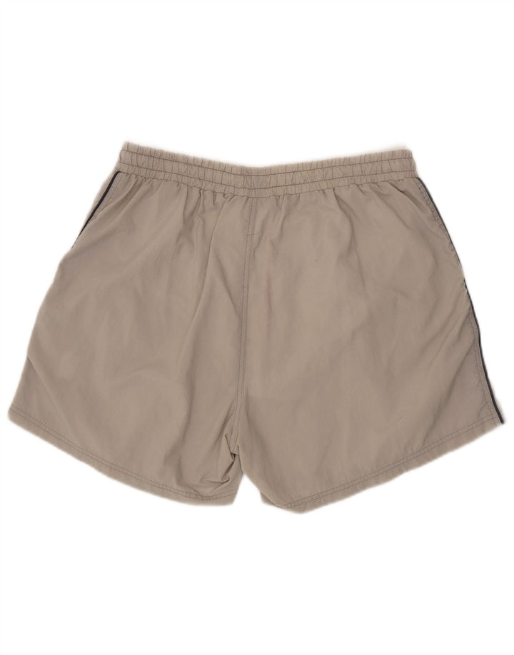 Fila Short de sport homme petit gris