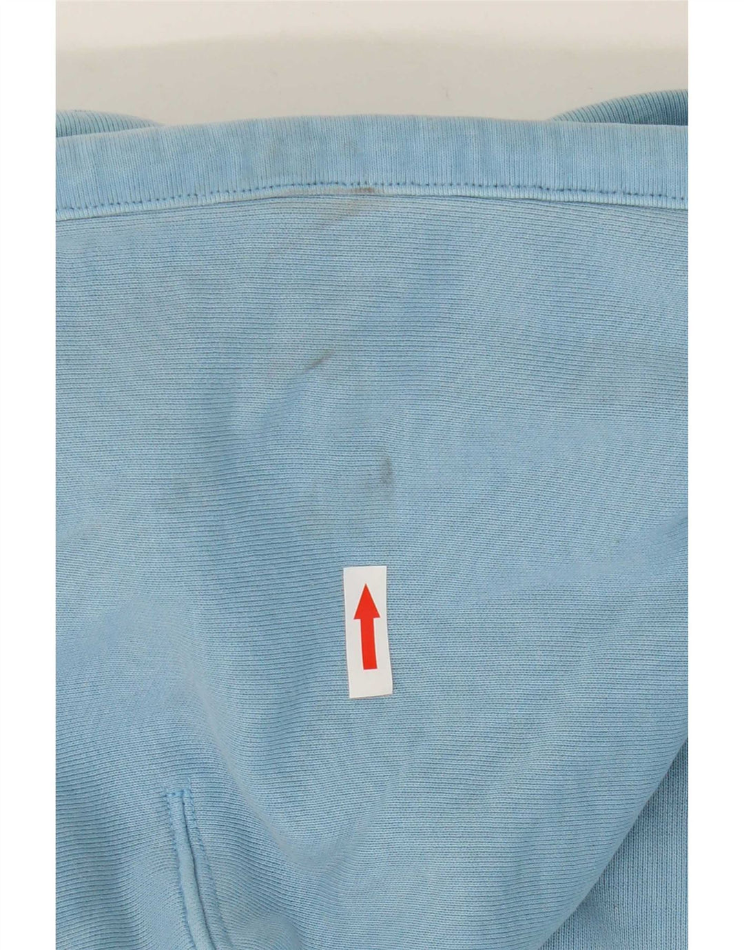 Levi's Pull à capuche pour homme en coton bleu petit