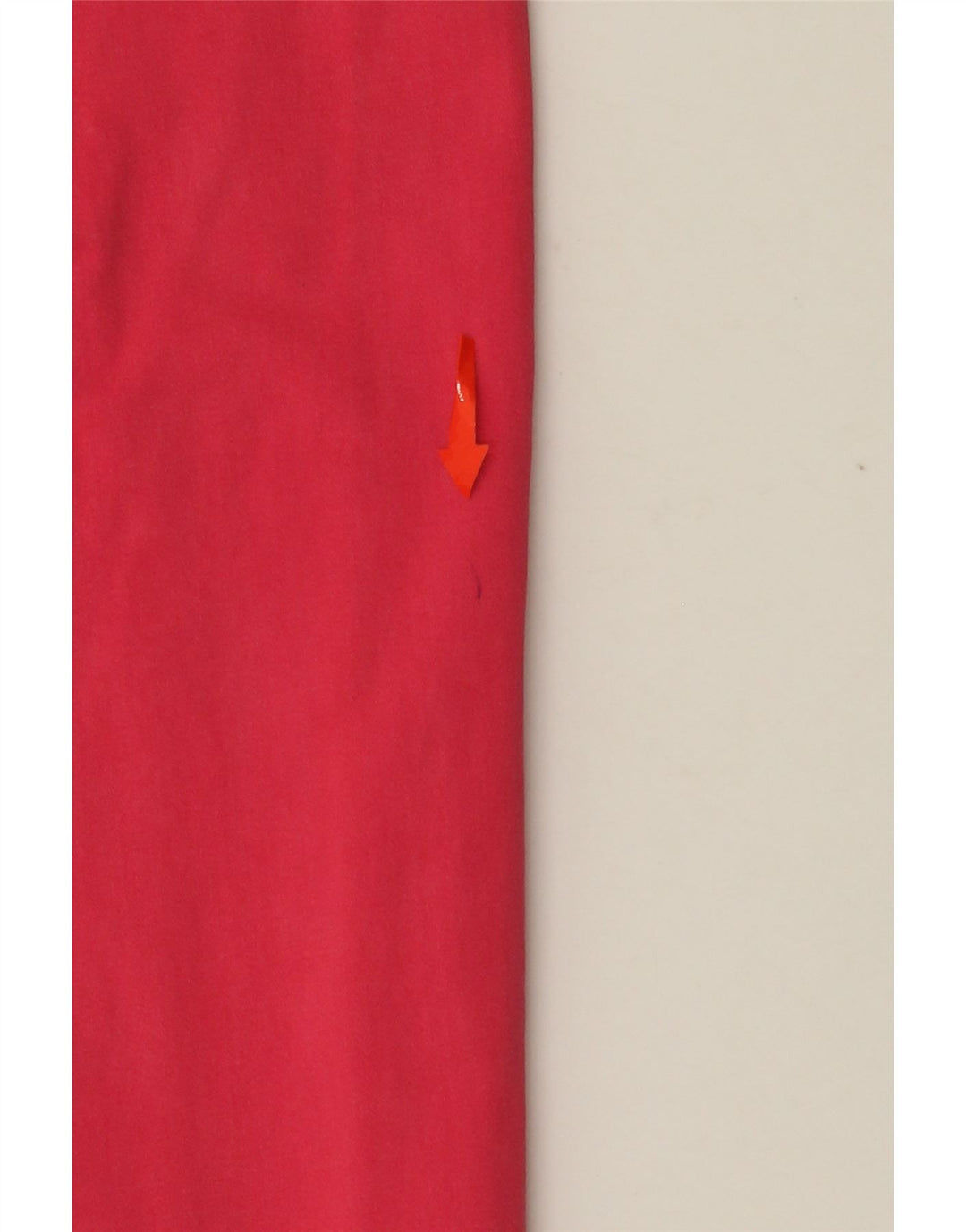 Pantalon décontracté slim femme GUESS W29 L28 coton rose