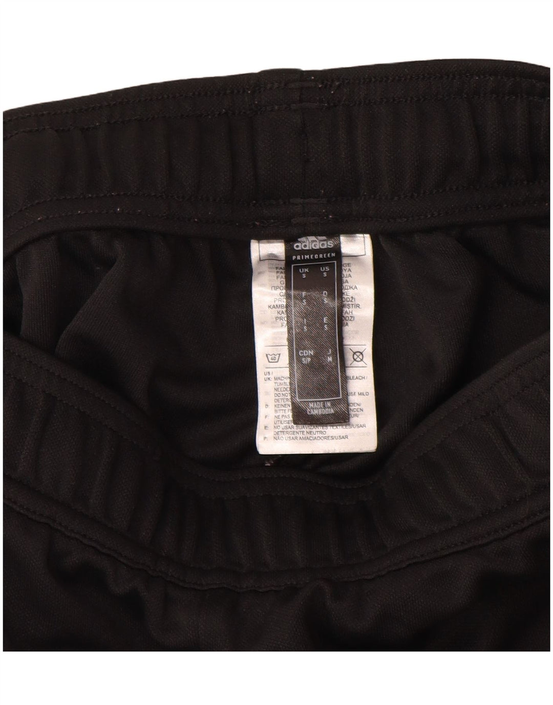 ADIDAS Pantalon de Survêtement Aeroready Homme Petit Noir Polyester