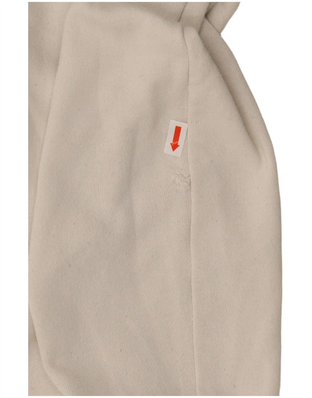 RIP CURL Pull à capuche pour homme Grand coton blanc