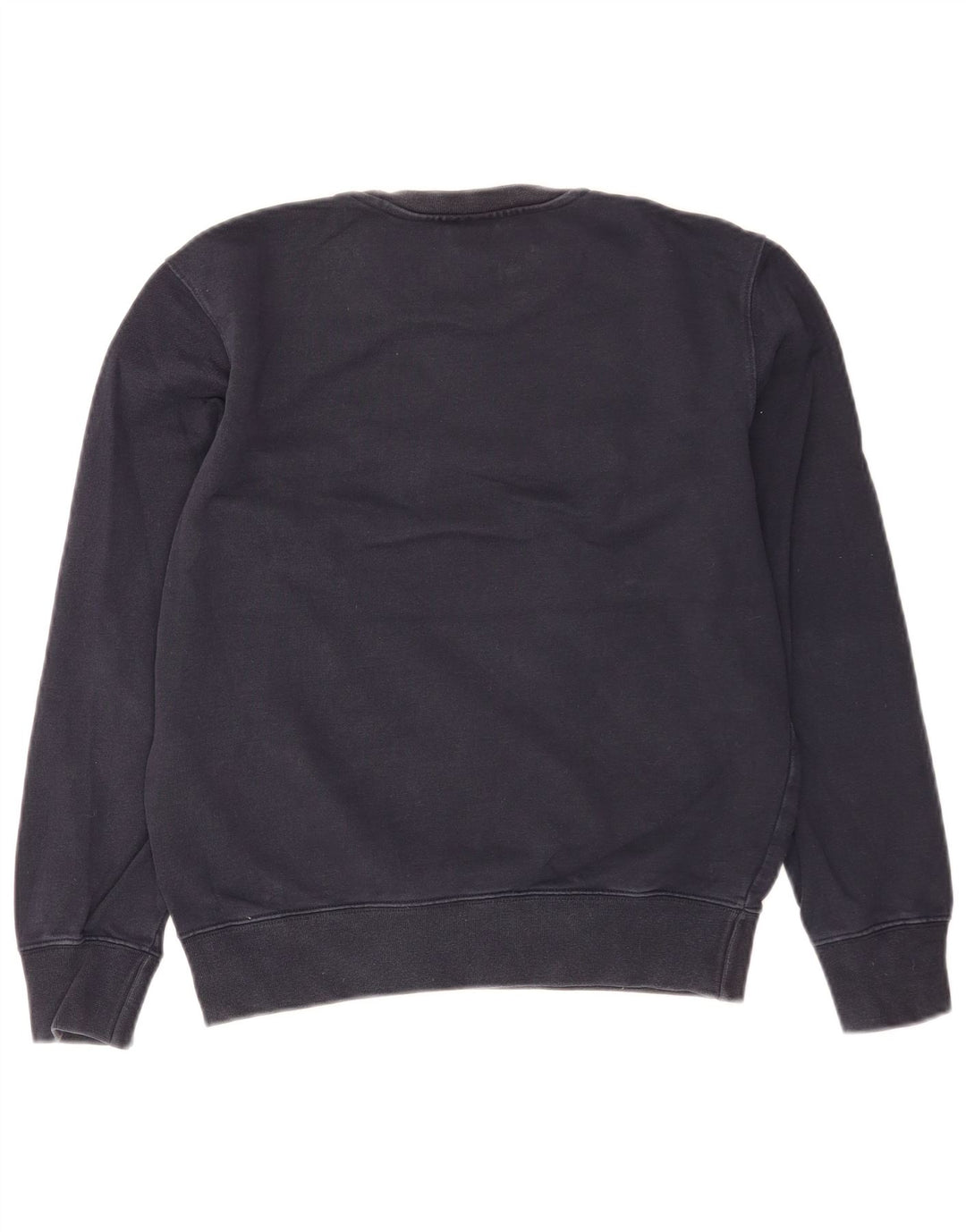 Champion Sweat-shirt graphique pour homme en coton bleu marine Taille S