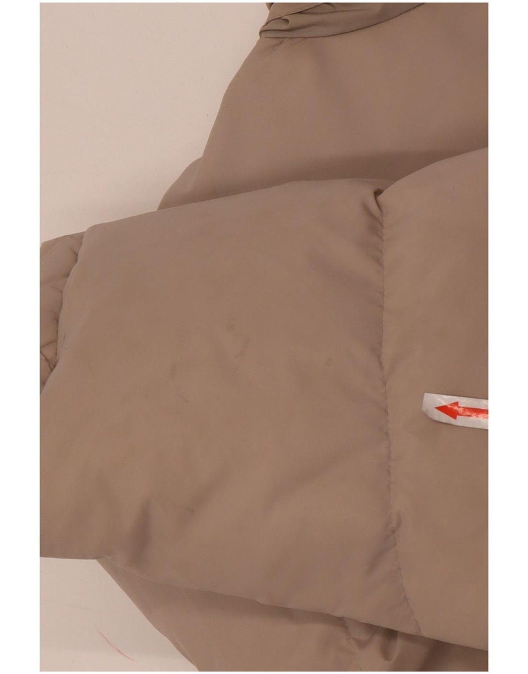 Champion Veste matelassée pour homme UK 40 Large Gris