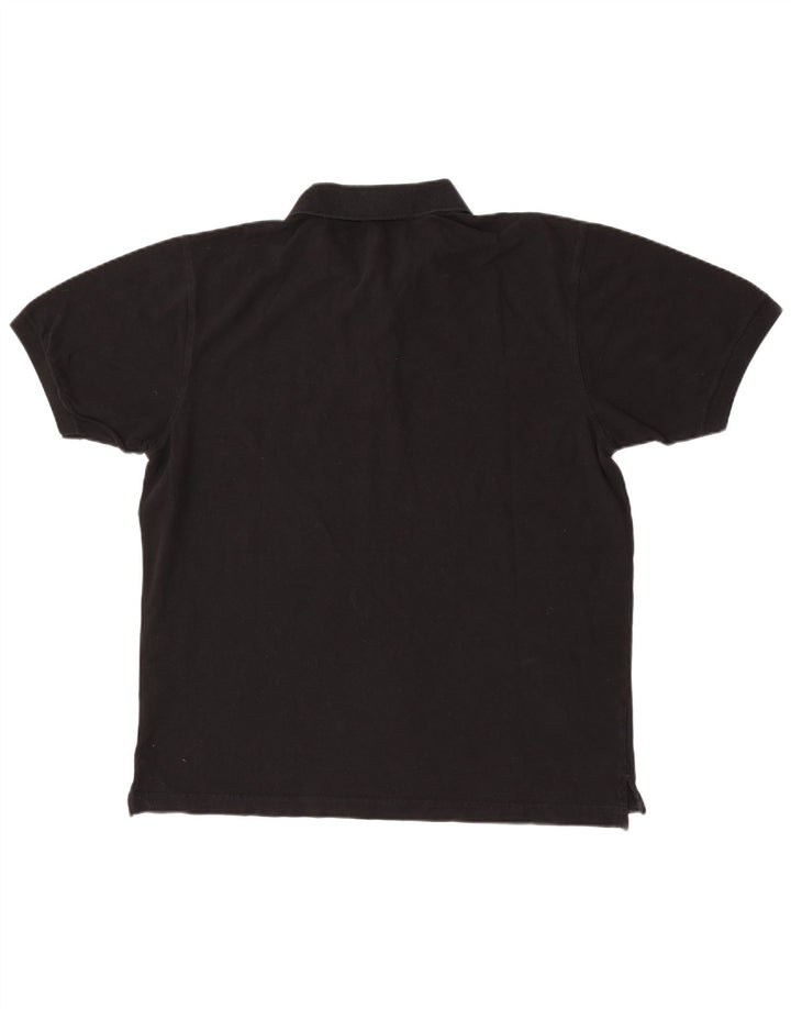 Lee Polo Homme 2XL Coton Noir