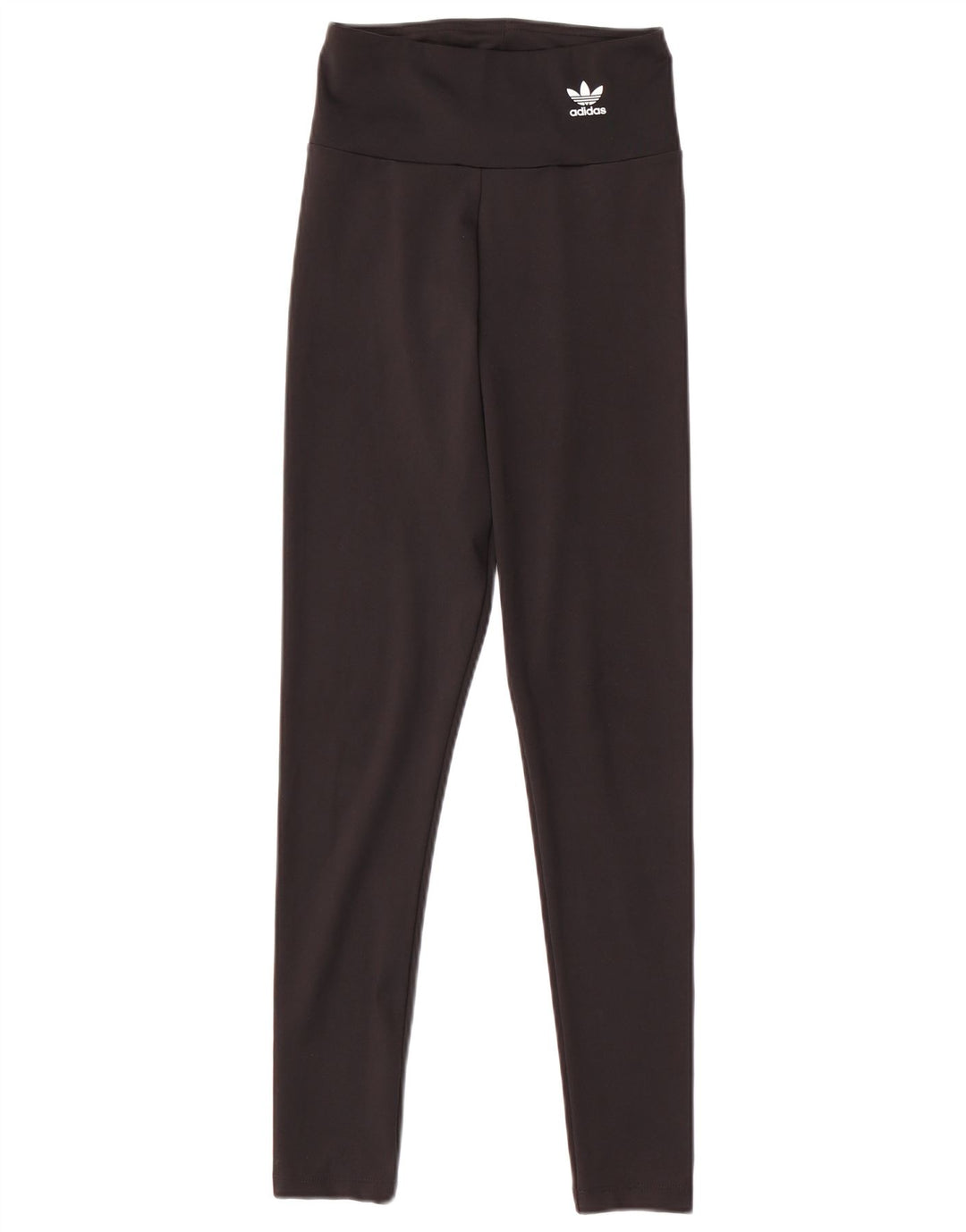 ADIDAS Leggings Femme UK 6 XS Noir