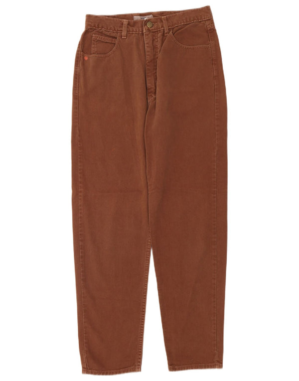 Guess Jean Fuselé Homme W31 L28 Marron Coton