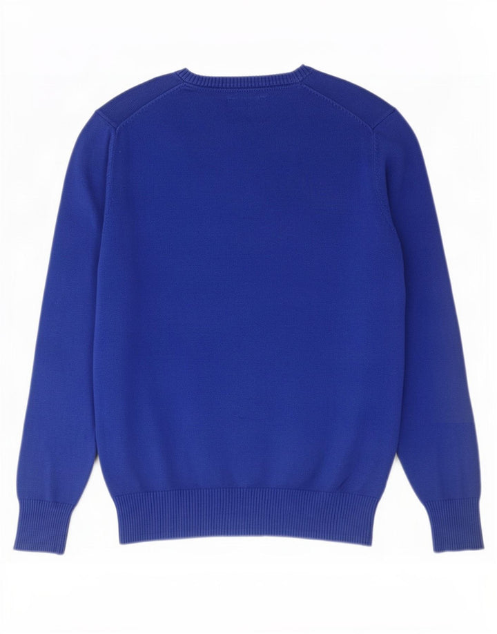 North Sails Homme Bleu Moyen Coton
