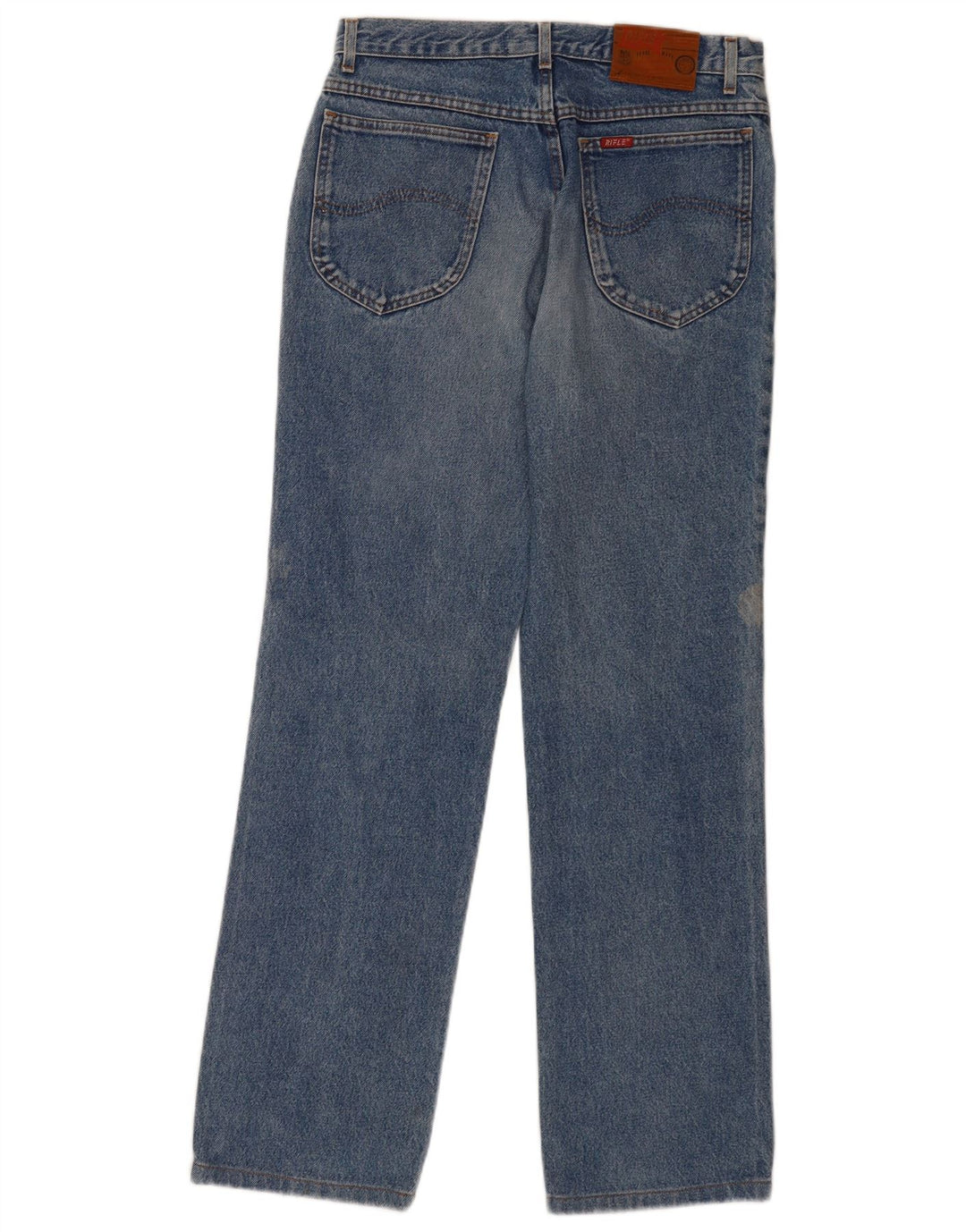 Rifle Jean droit homme W32 L31 bleu