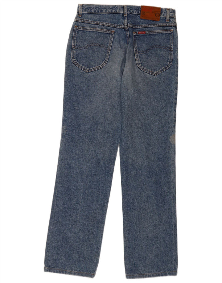 Rifle Jean droit homme W32 L31 bleu