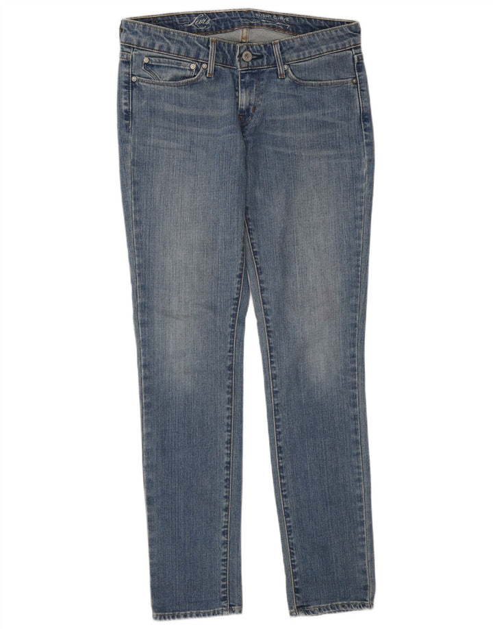 Levi's Jean Skinny Slight Curve Femme Bleu W28 L30