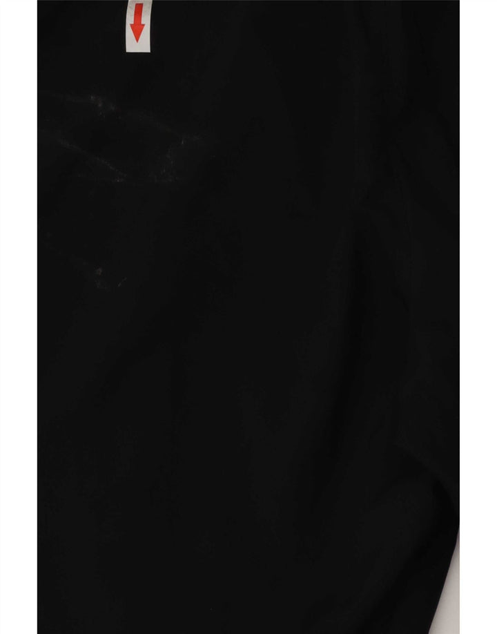 Adidas Short de sport Climalite pour homme Petit Noir Polyester Colorblock