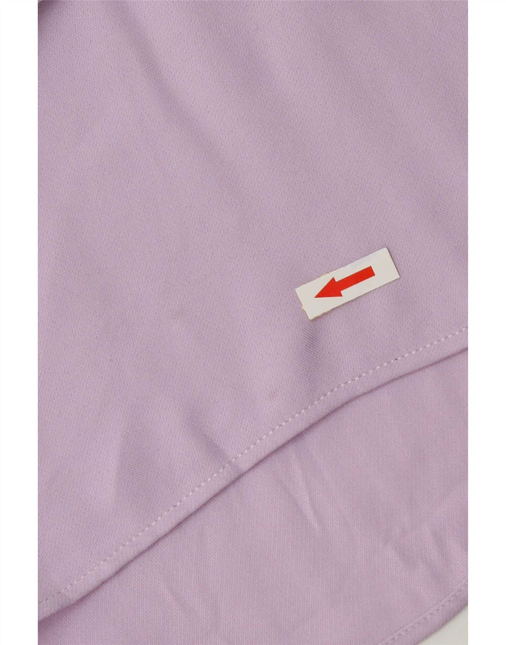 Zara Chemisier sans manches pour femme UK 10 Small Violet